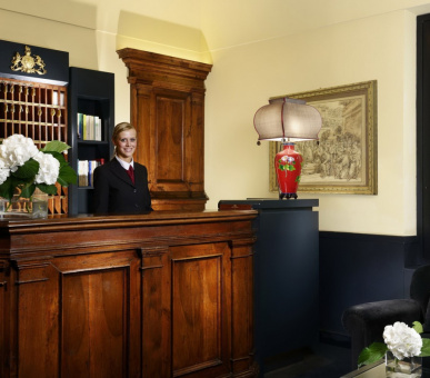 Картинка Hotel D'Inghilterra 2 Фото Hotel D'Inghilterra 2