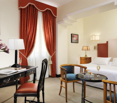 Картинка Hotel D'Inghilterra 26 Фото Hotel D'Inghilterra 26