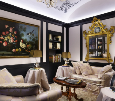 Картинка Hotel D'Inghilterra 6 Фото Hotel D'Inghilterra 6