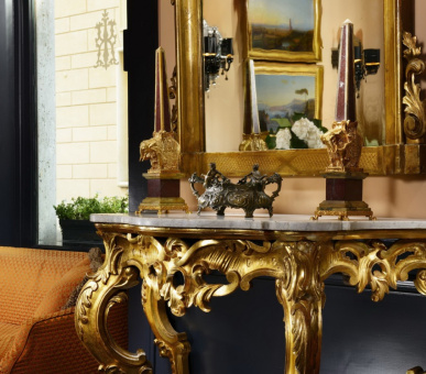 Картинка Hotel D'Inghilterra 7 Фото Hotel D'Inghilterra 7