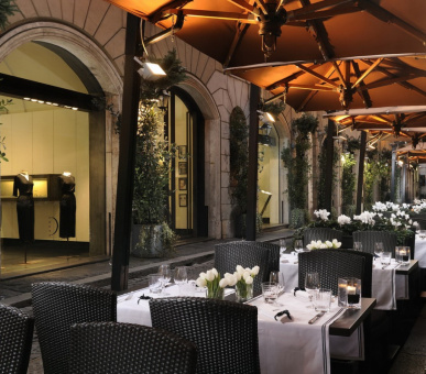 Картинка Hotel D'Inghilterra 5 Фото Hotel D'Inghilterra 5