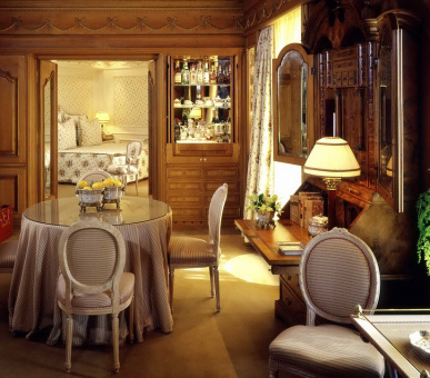 Картинка Hassler (Италия, Рим) 5 Фото Hassler (Италия, Рим) 5