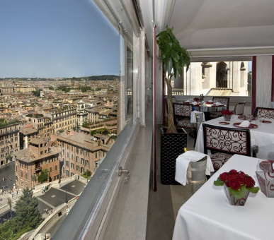 Картинка Hassler (Италия, Рим) 9 Фото Hassler (Италия, Рим) 9