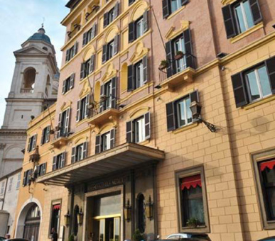 Картинка Hassler (Италия, Рим) 18 Фото Hassler (Италия, Рим) 18