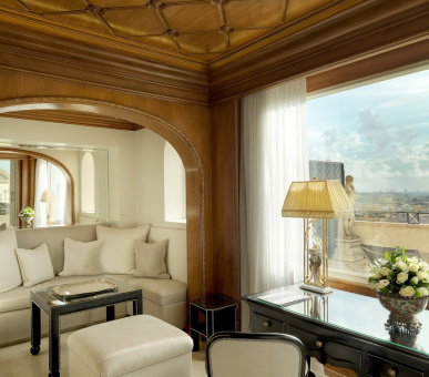 Картинка Hassler (Италия, Рим) 11 Фото Hassler (Италия, Рим) 11