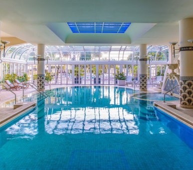 Фото Rome Cavalieri Waldorf Astoria 26