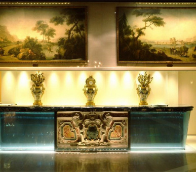 Фото Rome Cavalieri Waldorf Astoria 2