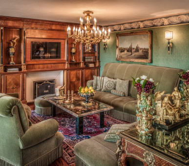 Фото Rome Cavalieri Waldorf Astoria 14