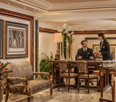 Фото Rome Cavalieri Waldorf Astoria 3