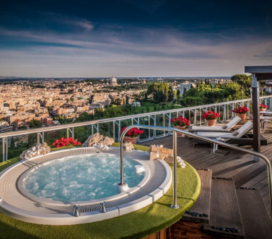 Фото Rome Cavalieri Waldorf Astoria 13