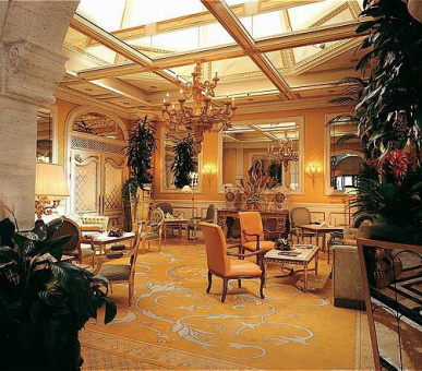 Картинка Splendide Royal (Италия, Рим) 8 Фото Splendide Royal (Италия, Рим) 8