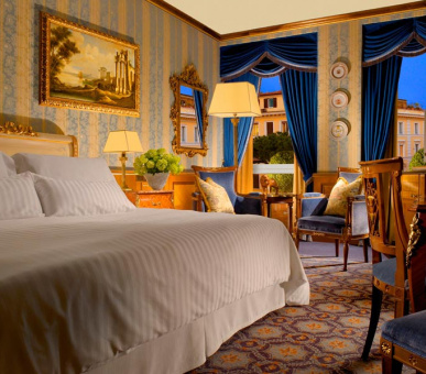 Картинка Parco dei Principi Grand Hotel 2 Фото Parco dei Principi Grand Hotel 2