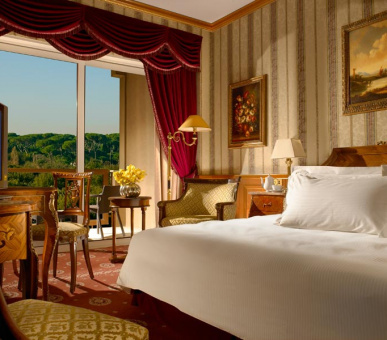 Картинка Parco dei Principi Grand Hotel 15 Фото Parco dei Principi Grand Hotel 15