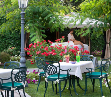 Картинка Parco dei Principi Grand Hotel 7 Фото Parco dei Principi Grand Hotel 7