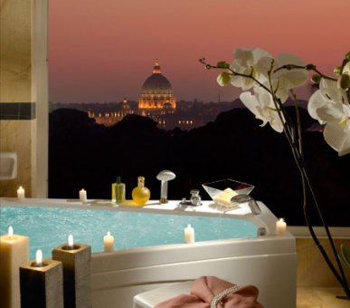 Картинка Parco dei Principi Grand Hotel 14 Фото Parco dei Principi Grand Hotel 14