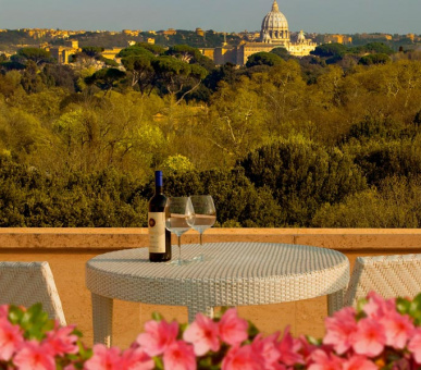 Картинка Parco dei Principi Grand Hotel 8 Фото Parco dei Principi Grand Hotel 8