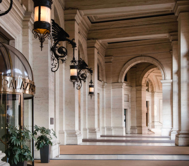 Картинка Palazzo Naiadi 8 Фото Palazzo Naiadi 8