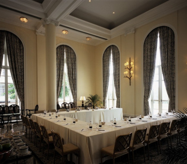 Фото Copacabana Palace Hotel (Бразилия, Рио-де-Жанейро) 15