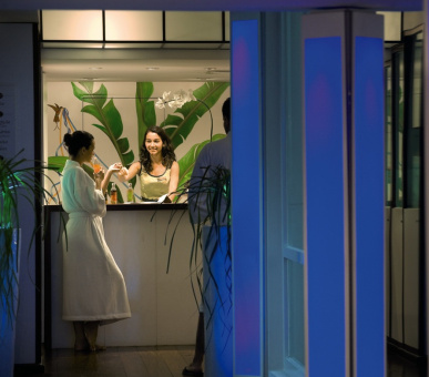 Фото Copacabana Palace Hotel (Бразилия, Рио-де-Жанейро) 29