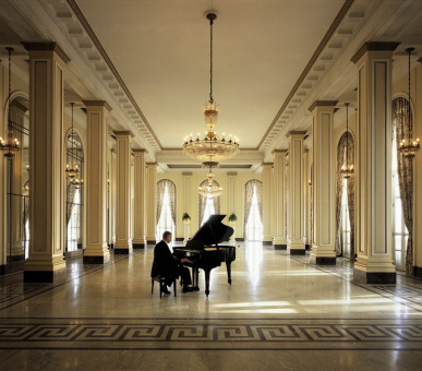 Фото Copacabana Palace Hotel (Бразилия, Рио-де-Жанейро) 16