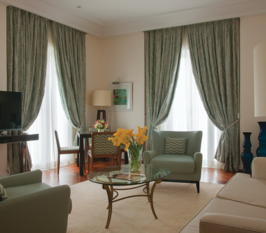 Фото Copacabana Palace Hotel (Бразилия, Рио-де-Жанейро) 10