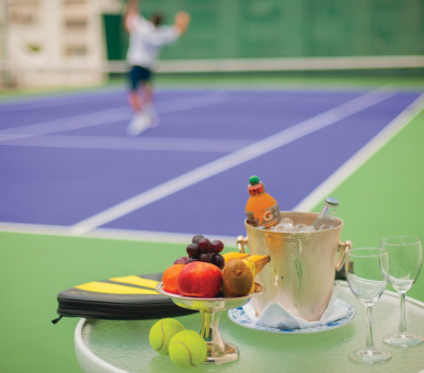 Фото Copacabana Palace Hotel (Бразилия, Рио-де-Жанейро) 21