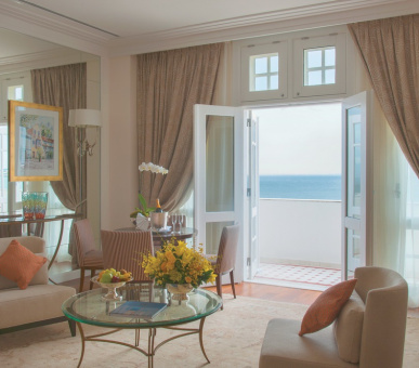 Фото Copacabana Palace Hotel (Бразилия, Рио-де-Жанейро) 9