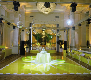 Фото Copacabana Palace Hotel (Бразилия, Рио-де-Жанейро) 3