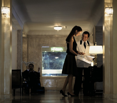 Фото Copacabana Palace Hotel (Бразилия, Рио-де-Жанейро) 30