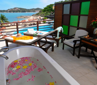 Фото The Tongsai Bay (Таиланд, о. Самуи) 17