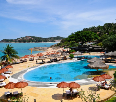 Фото The Tongsai Bay (Таиланд, о. Самуи) 21