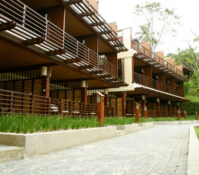 Фото The Tongsai Bay (Таиланд, о. Самуи) 14