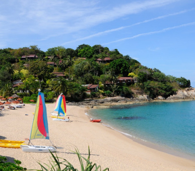 Фото The Tongsai Bay (Таиланд, о. Самуи) 9