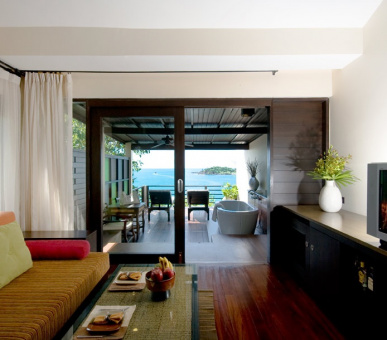 Фото The Tongsai Bay (Таиланд, о. Самуи) 19