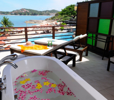 Фото The Tongsai Bay (Таиланд, о. Самуи) 16