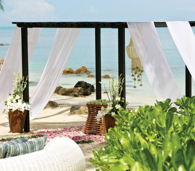 Фото Four Seasons Resort Koh Samui (Таиланд, о. Самуи) 9