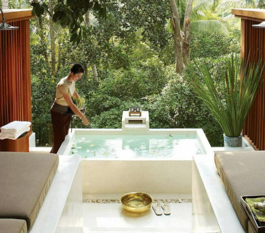 Фото Four Seasons Resort Koh Samui (Таиланд, о. Самуи) 8