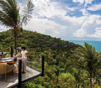 Фото Four Seasons Resort Koh Samui (Таиланд, о. Самуи) 20