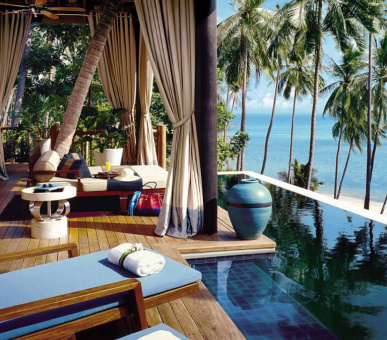 Фото Four Seasons Resort Koh Samui (Таиланд, о. Самуи) 26