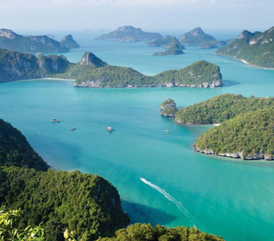 Фото Four Seasons Resort Koh Samui (Таиланд, о. Самуи) 24