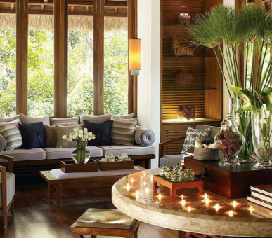 Фото Four Seasons Resort Koh Samui (Таиланд, о. Самуи) 6