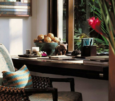 Фото Four Seasons Resort Koh Samui (Таиланд, о. Самуи) 17