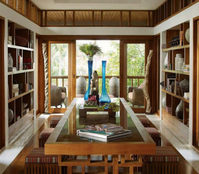 Фото Four Seasons Resort Koh Samui (Таиланд, о. Самуи) 12