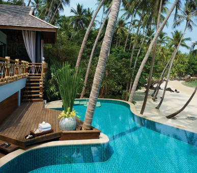 Фото Four Seasons Resort Koh Samui (Таиланд, о. Самуи) 10