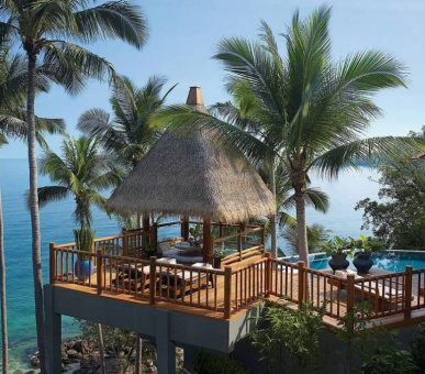 Фото Four Seasons Resort Koh Samui (Таиланд, о. Самуи) 14