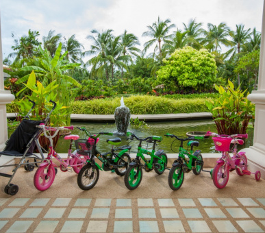 Картинка Santiburi Beach Resort Golf Spa 49 Фото Santiburi Beach Resort Golf Spa 49