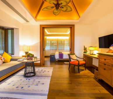 Картинка Santiburi Beach Resort Golf Spa 23 Фото Santiburi Beach Resort Golf Spa 23