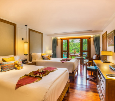 Картинка Santiburi Beach Resort Golf Spa 34 Фото Santiburi Beach Resort Golf Spa 34