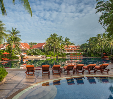 Картинка Santiburi Beach Resort Golf Spa 2 Фото Santiburi Beach Resort Golf Spa 2