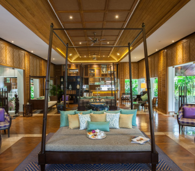 Картинка Santiburi Beach Resort Golf Spa 5 Фото Santiburi Beach Resort Golf Spa 5